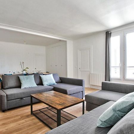 Appartement Quartier Le Marais 1 Free Netflix Paris Exteriör bild