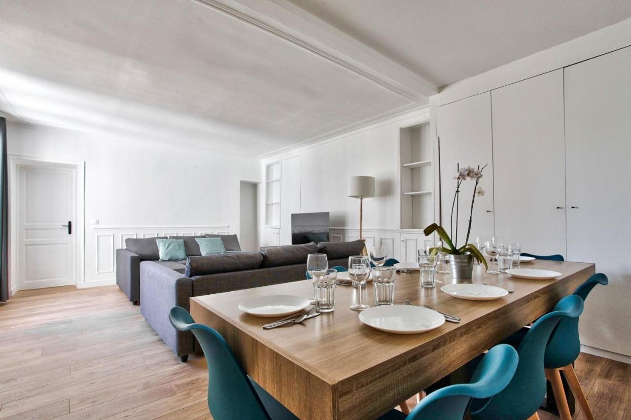 Appartement Quartier Le Marais 1 Free Netflix Paris Exteriör bild
