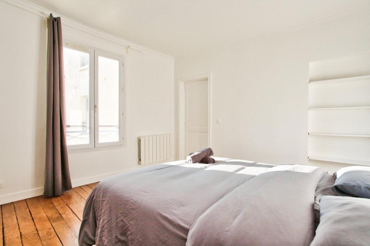 Appartement Quartier Le Marais 1 Free Netflix Paris Exteriör bild