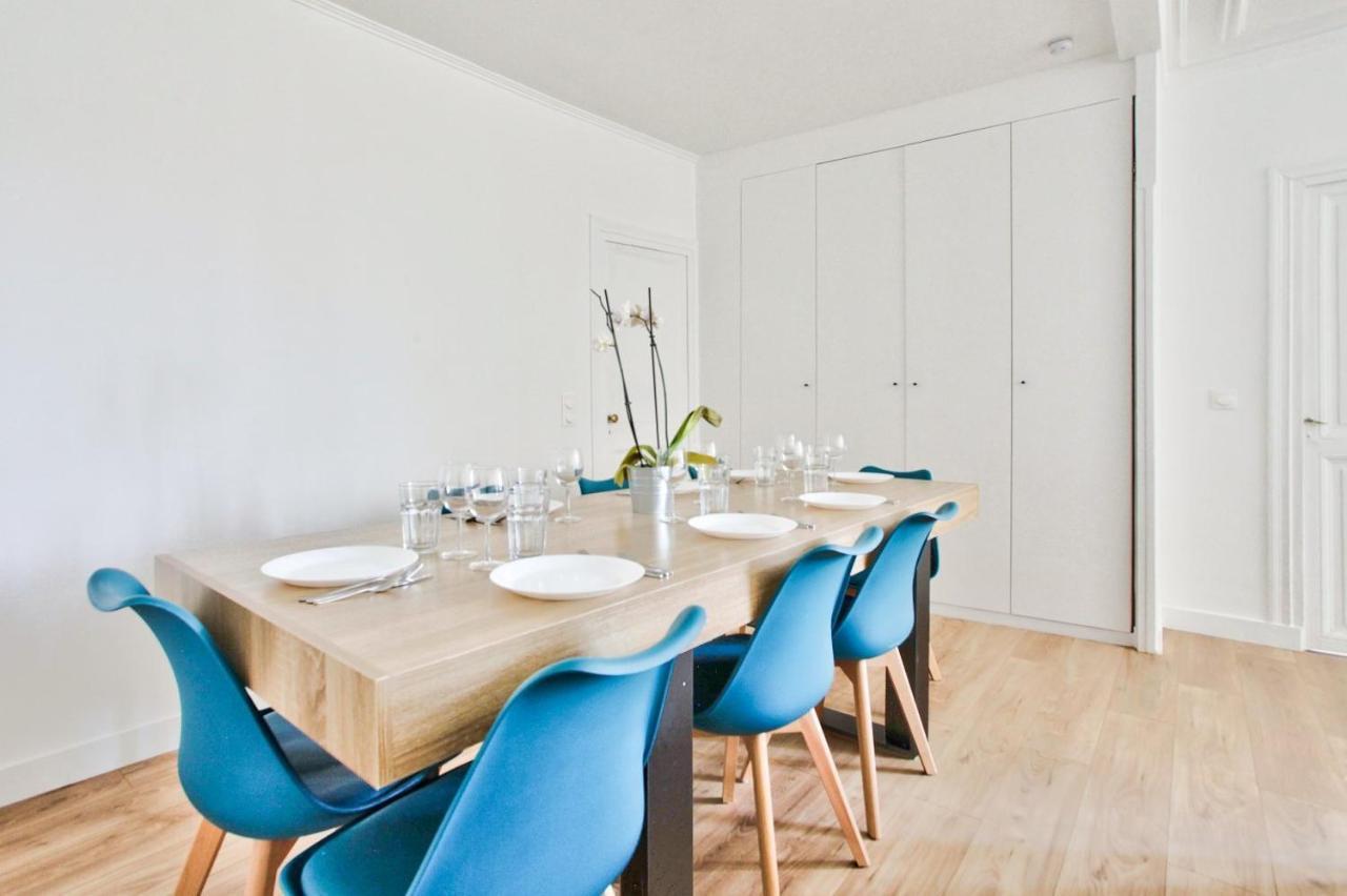 Appartement Quartier Le Marais 1 Free Netflix Paris Exteriör bild