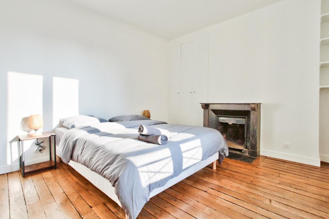 Appartement Quartier Le Marais 1 Free Netflix Paris Exteriör bild