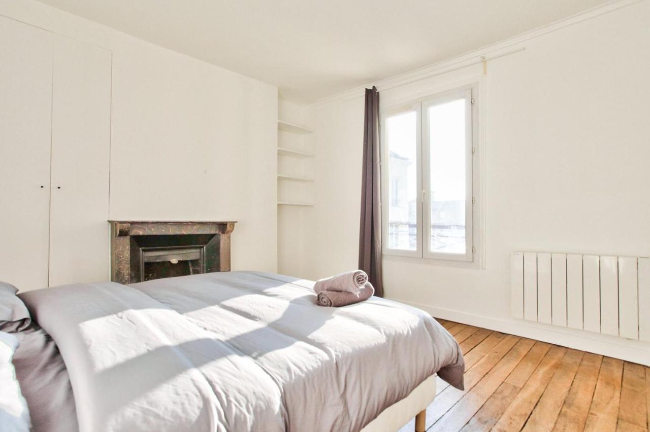Appartement Quartier Le Marais 1 Free Netflix Paris Exteriör bild