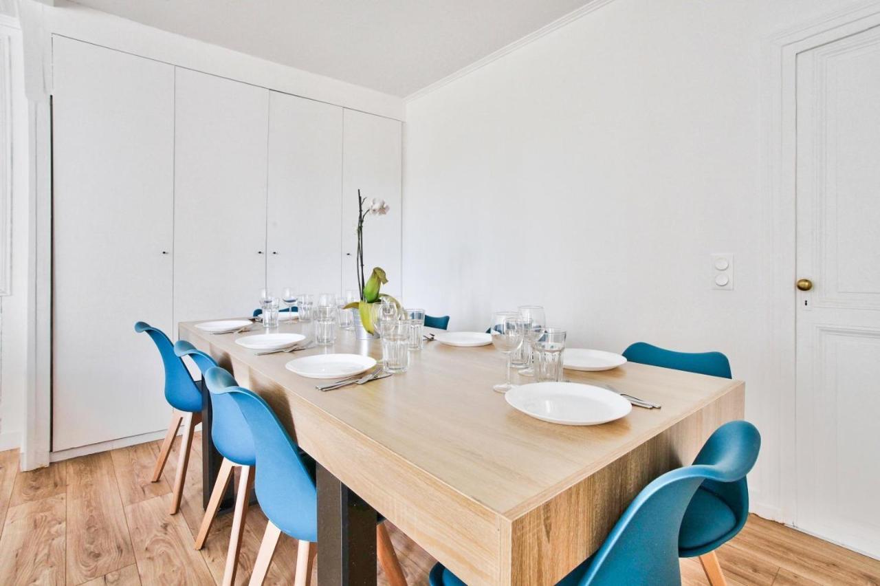 Appartement Quartier Le Marais 1 Free Netflix Paris Exteriör bild