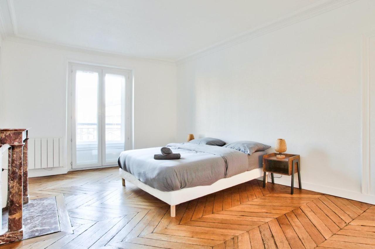 Appartement Quartier Le Marais 1 Free Netflix Paris Exteriör bild