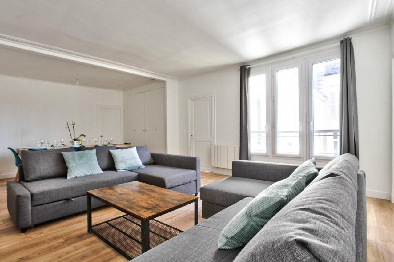 Appartement Quartier Le Marais 1 Free Netflix Paris Exteriör bild