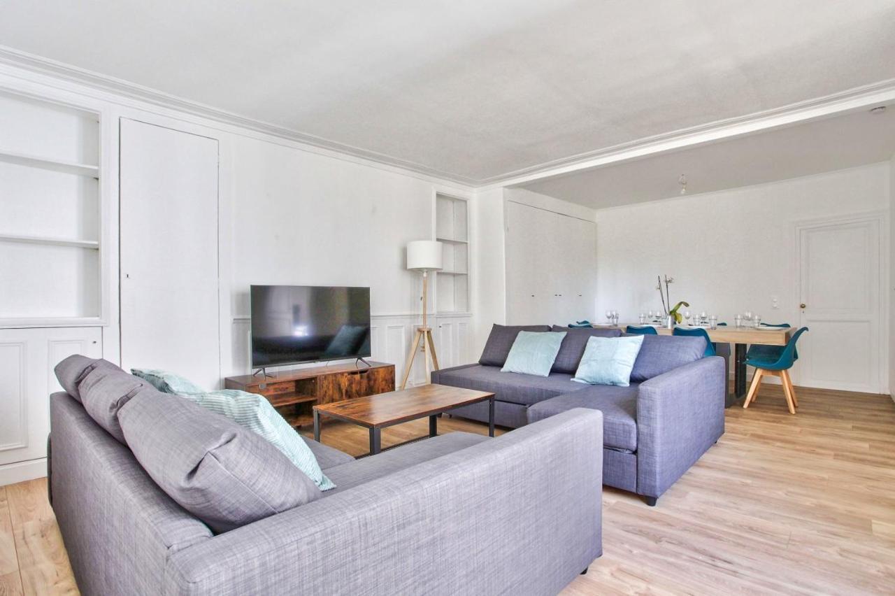 Appartement Quartier Le Marais 1 Free Netflix Paris Exteriör bild
