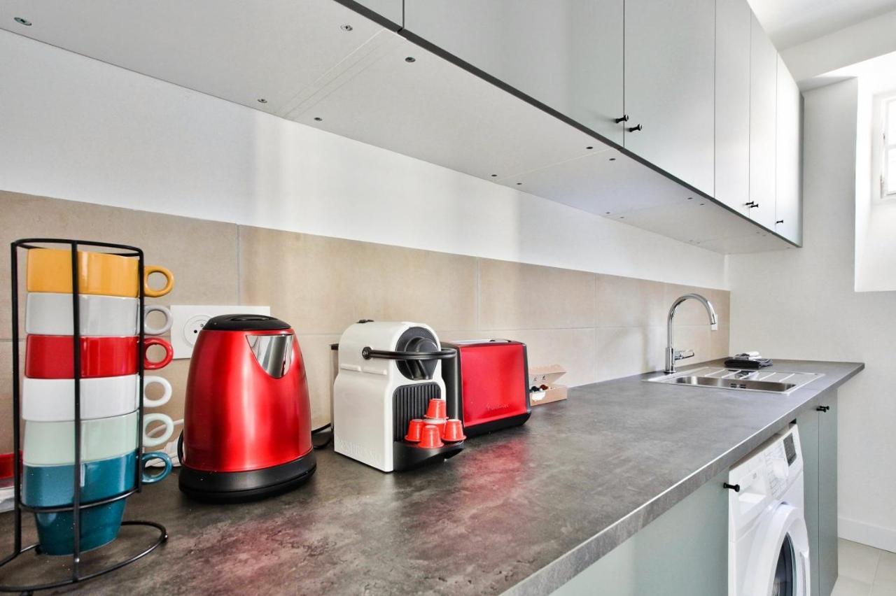 Appartement Quartier Le Marais 1 Free Netflix Paris Exteriör bild