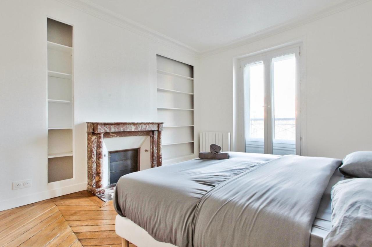 Appartement Quartier Le Marais 1 Free Netflix Paris Exteriör bild