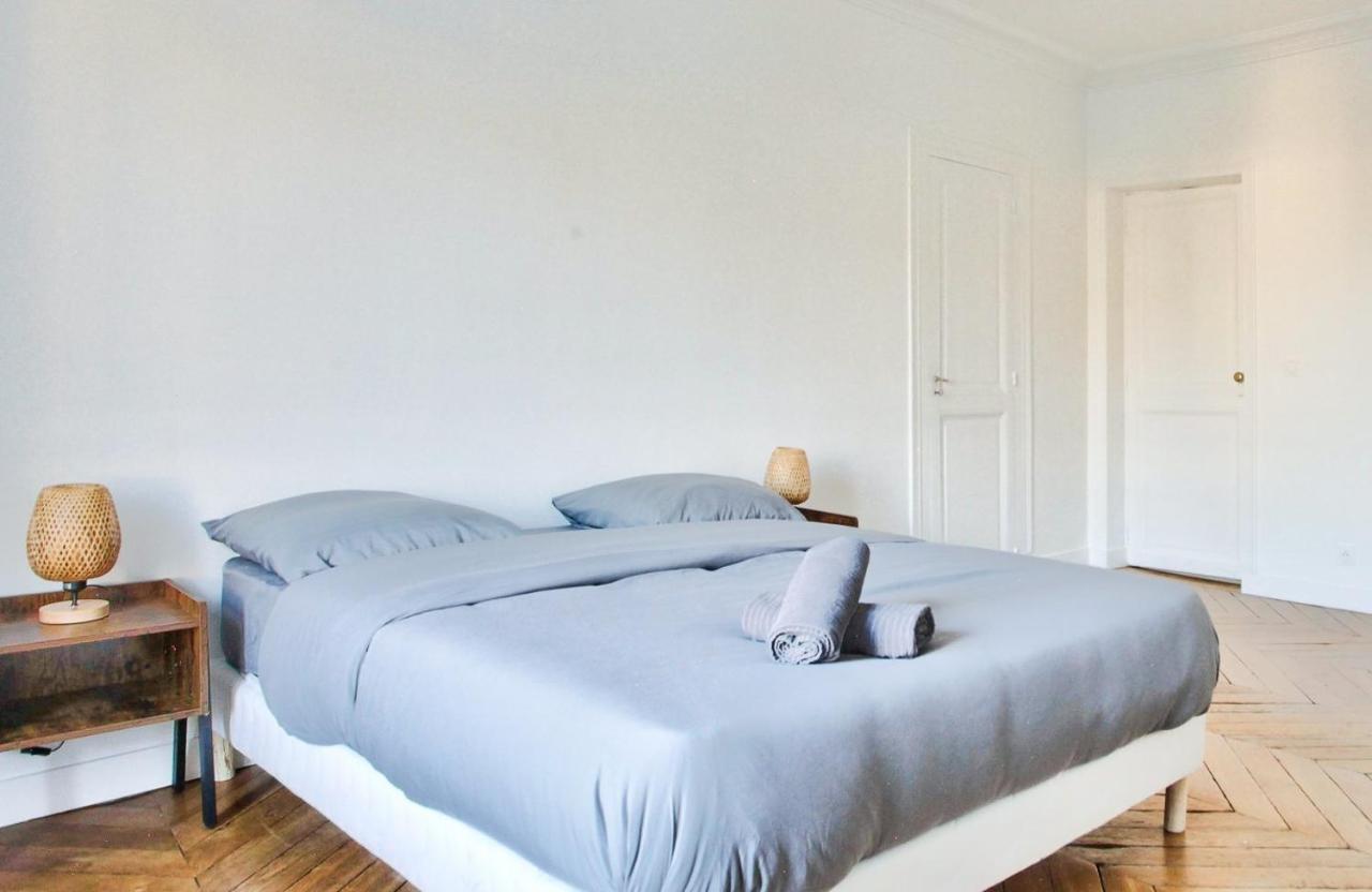 Appartement Quartier Le Marais 1 Free Netflix Paris Exteriör bild